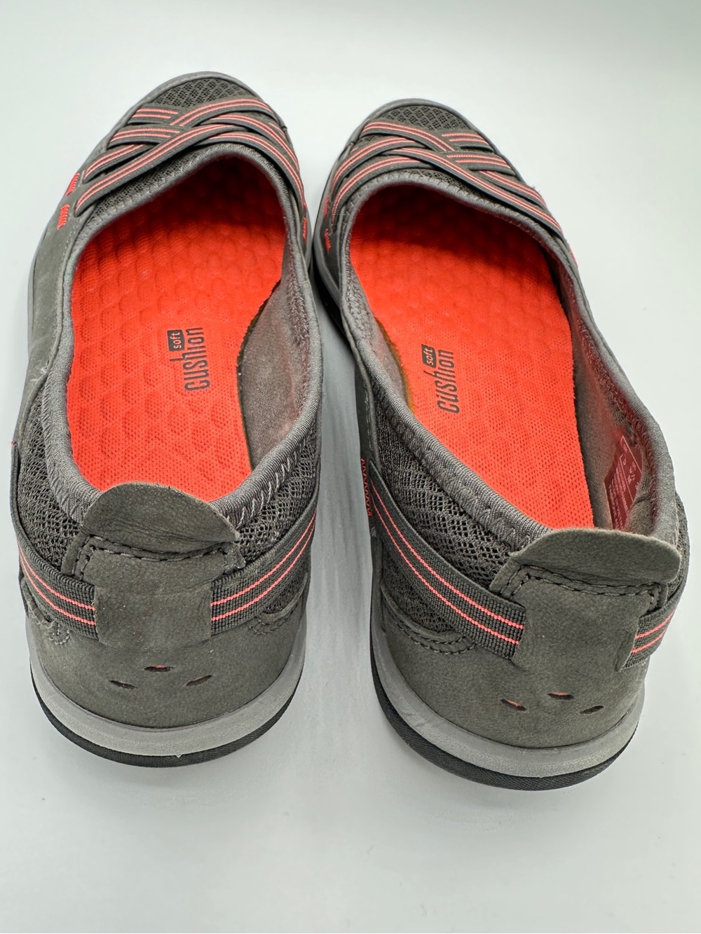 Clarks Privo Ballet Flats / Comfort Sneakers 8.5 - Picture 4 of 6